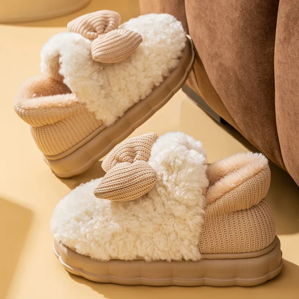 ROSSITVA - Stylish Women's Slippers for Home