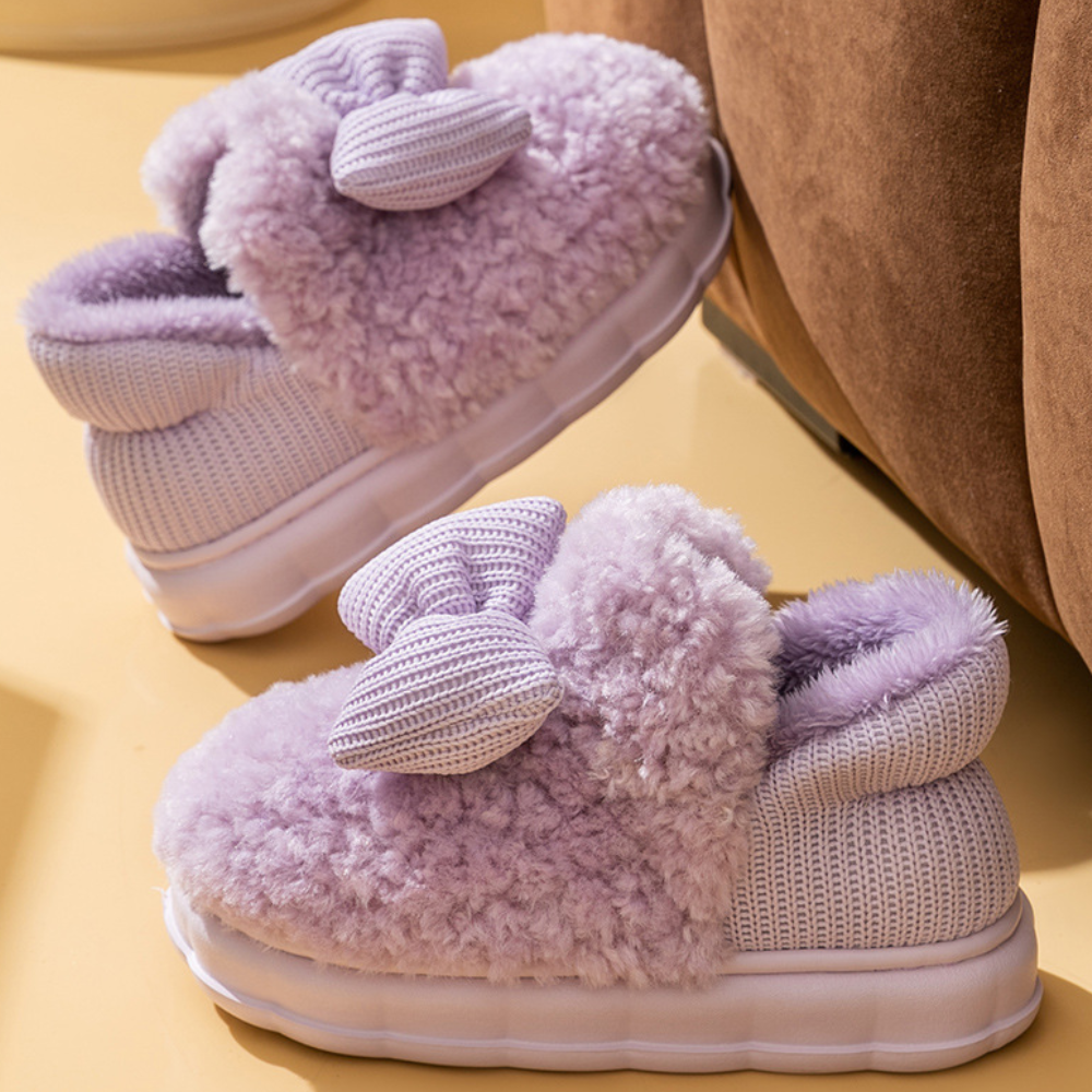 ROSSITVA - Stylish Women's Slippers for Home