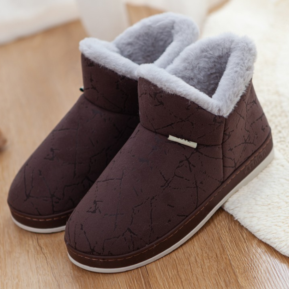 RUZHA - Elegant Winter Booties for Women