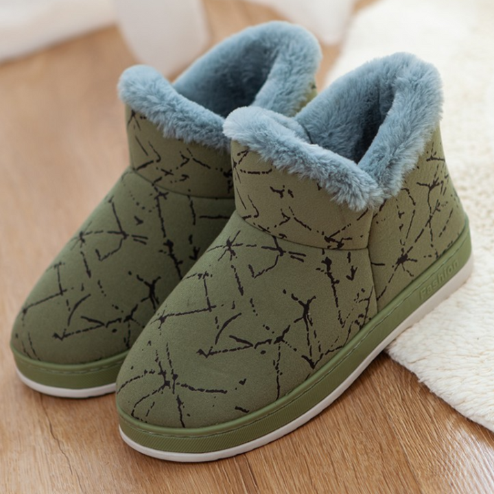 RUZHA - Elegant Winter Booties for Women