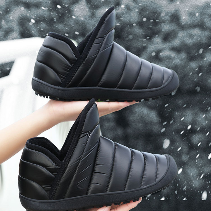 TSVETA - Stylish Insulated Winter Shoes for Women for Comfort and Warmth