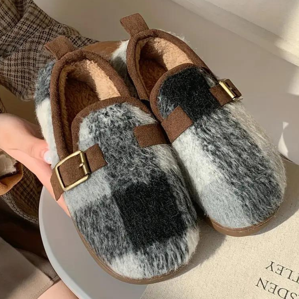 ALANI - Luxury and Comfortable Women's Indoor Slippers