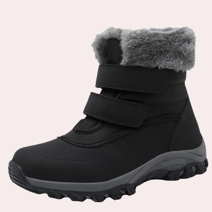 KEILANI - Elegant Padded Snow Boots for Women