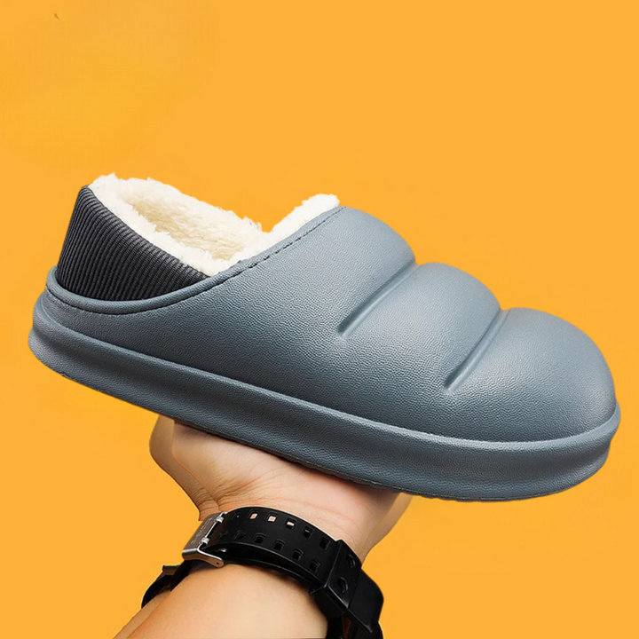 AOLANI - Comfortable and warm indoor shoes for women