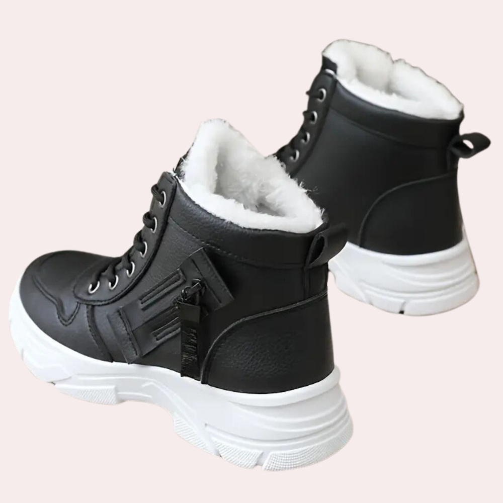 KIANA - Trendy and Warm Snow Boots for Women