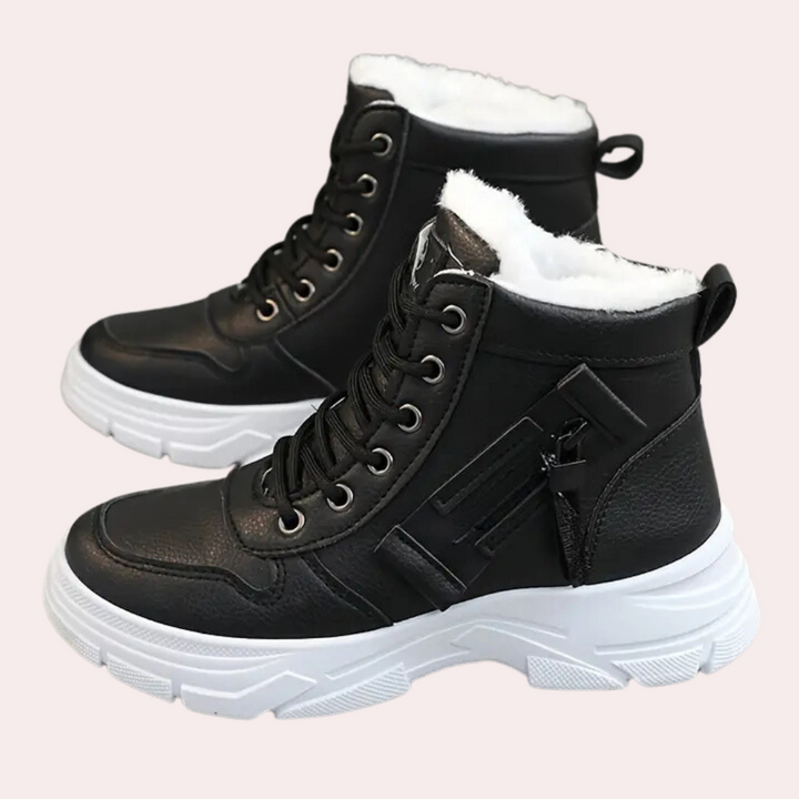 KIANA - Trendy and Warm Snow Boots for Women