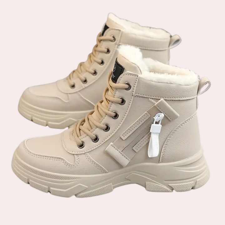 KIANA - Trendy and Warm Snow Boots for Women