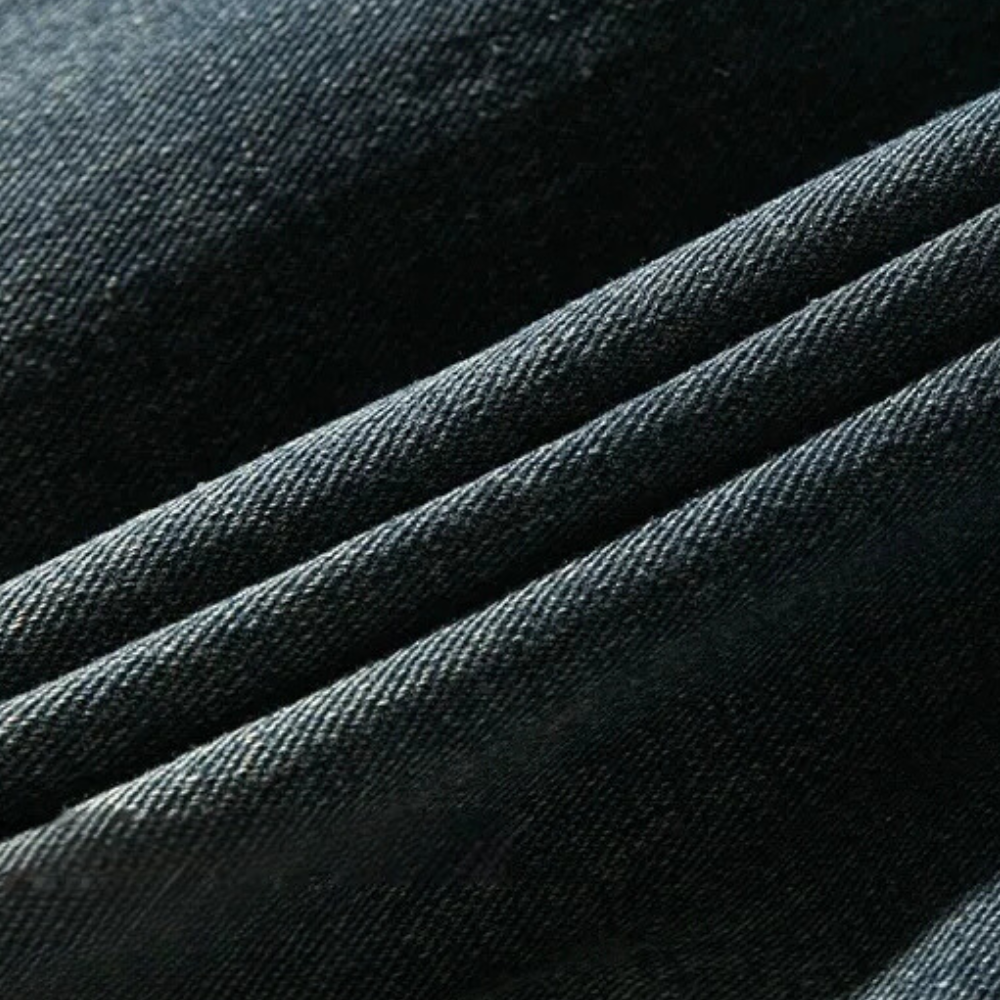 HAROLD - Trendy Denim Jacket for the Contemporary Man