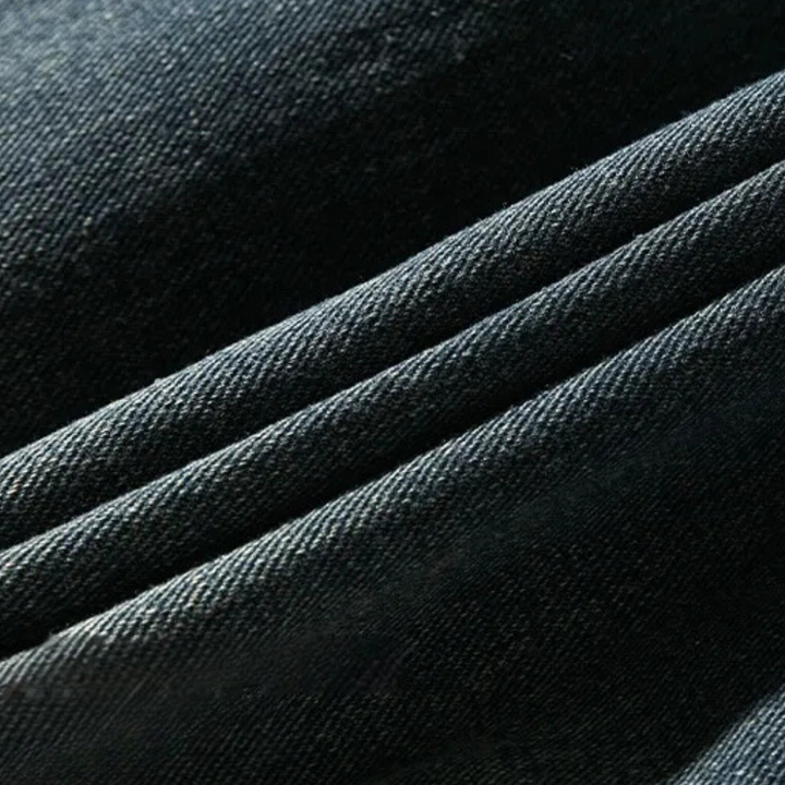 HAROLD - Trendy Denim Jacket for the Contemporary Man