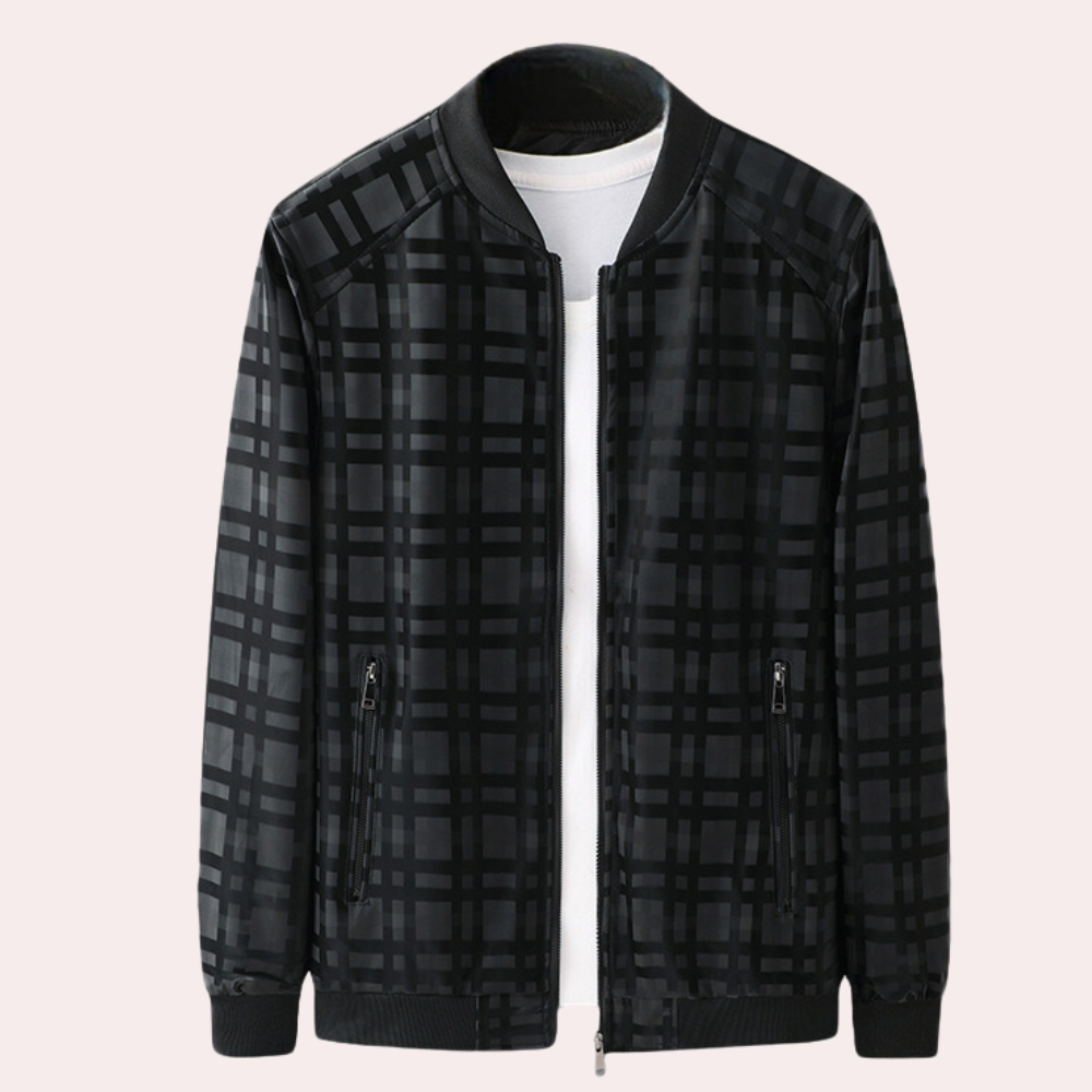 BRADLEY - Stylish and Comfortable Lightweight Windbreaker for Men