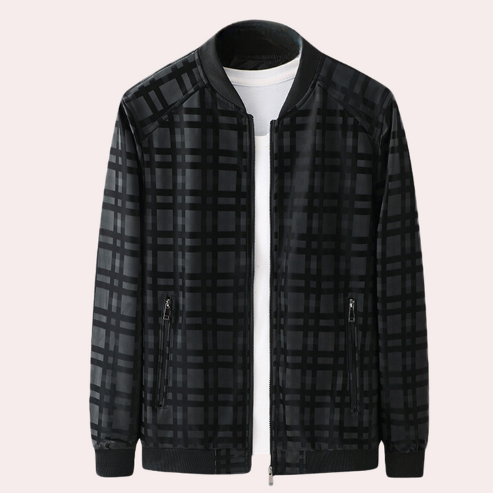 BRADLEY - Stylish and Comfortable Lightweight Windbreaker for Men