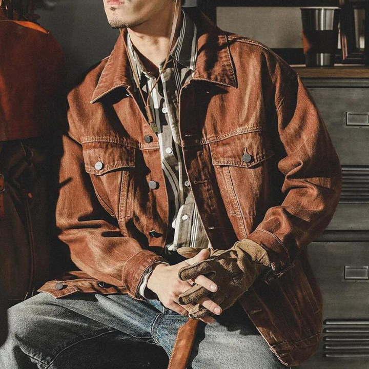 George - Elegant Men's Jacket for a Sophisticated Look
