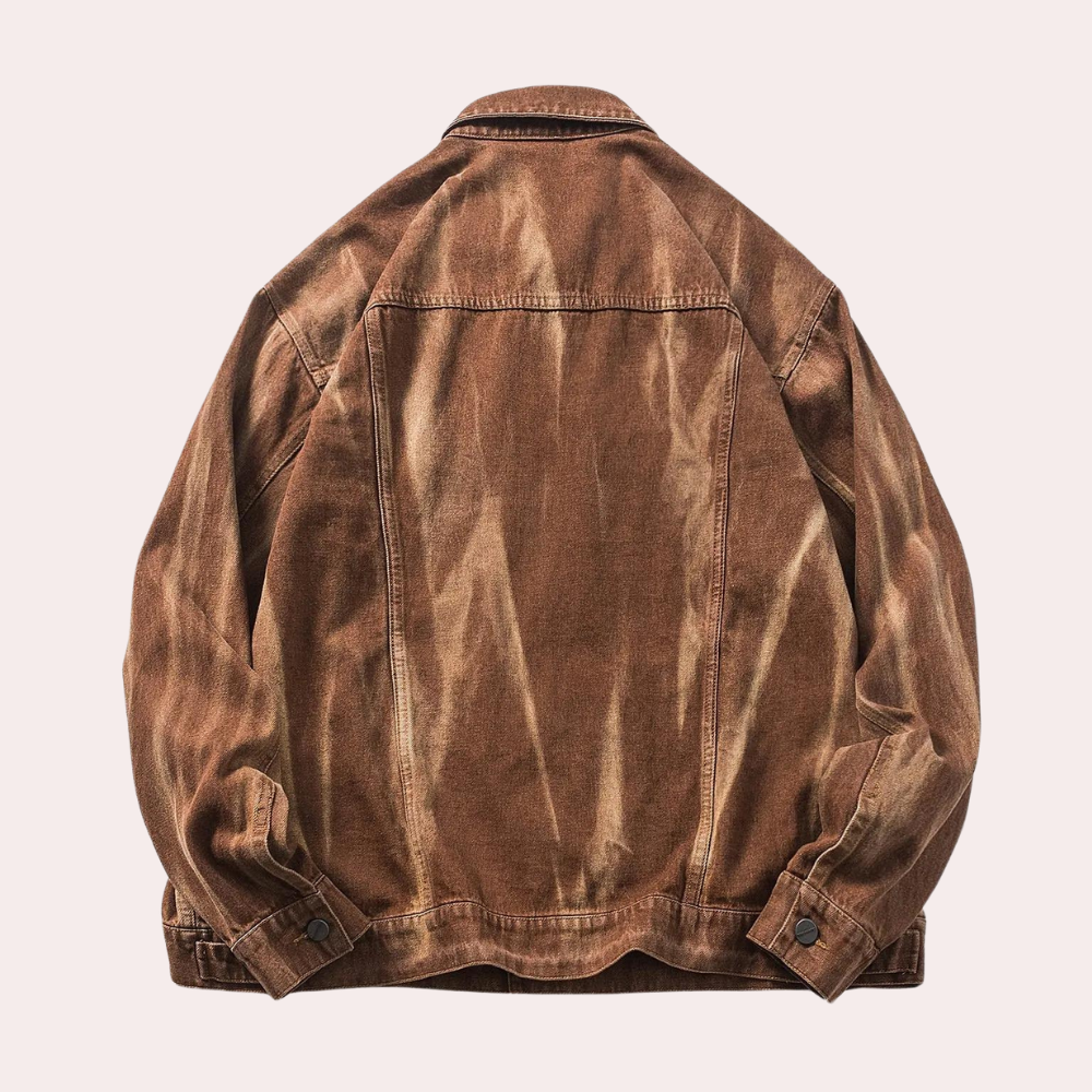 George - Elegant Men's Jacket for a Sophisticated Look