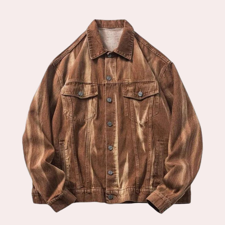 George - Elegant Men's Jacket for a Sophisticated Look