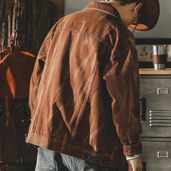 George - Elegant Men's Jacket for a Sophisticated Look