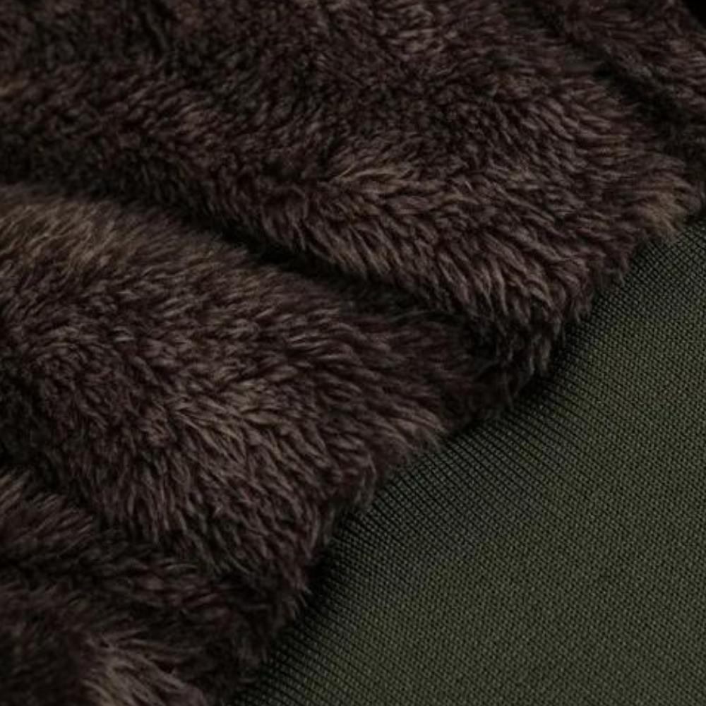 DONALD - Men's hooded winter coat