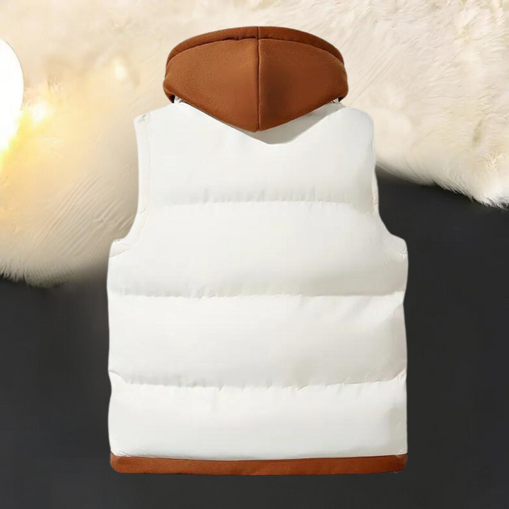 FRANK - Trendy Casual Hoodie Vest for Men