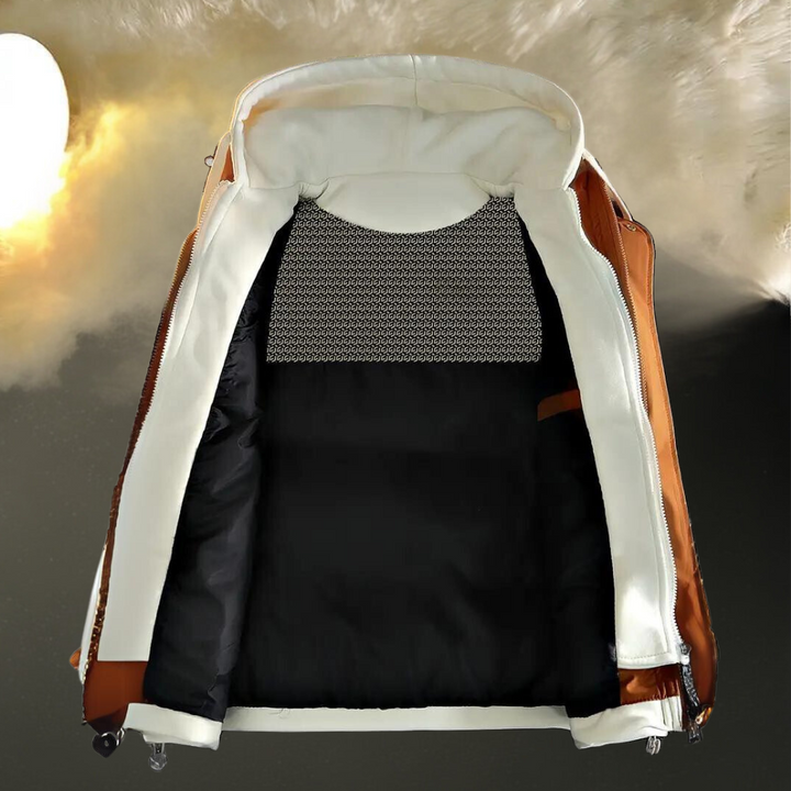 FRANK - Trendy Casual Hoodie Vest for Men