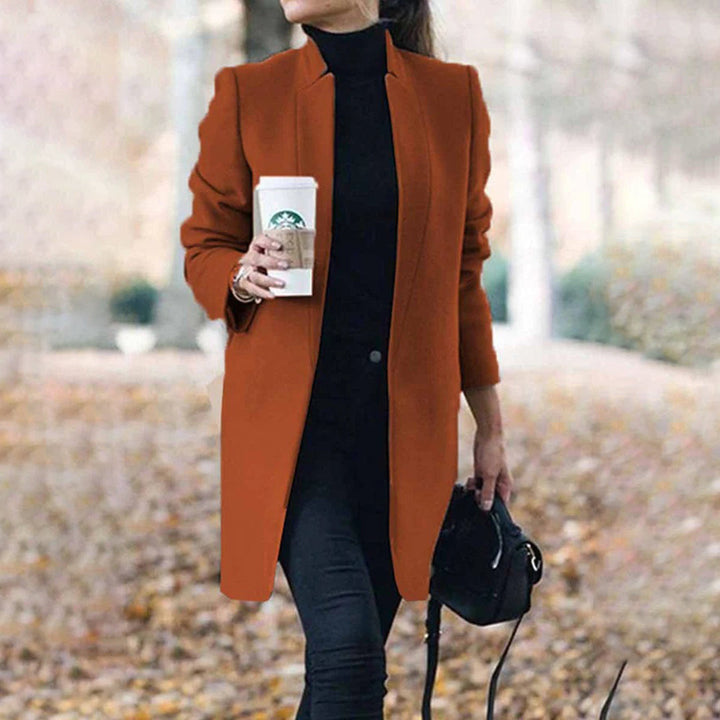 Irina - Sofisticada Spring Jacket
