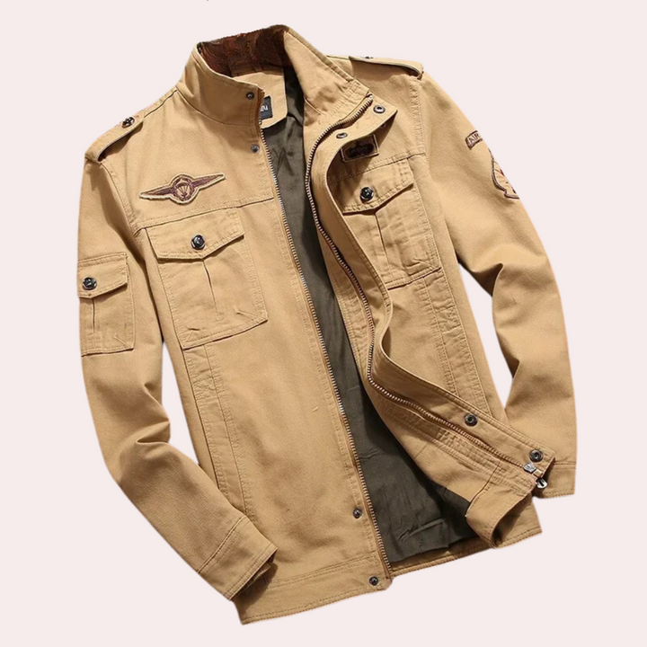 Trendy Casual Men's Jacket for Every Occasion