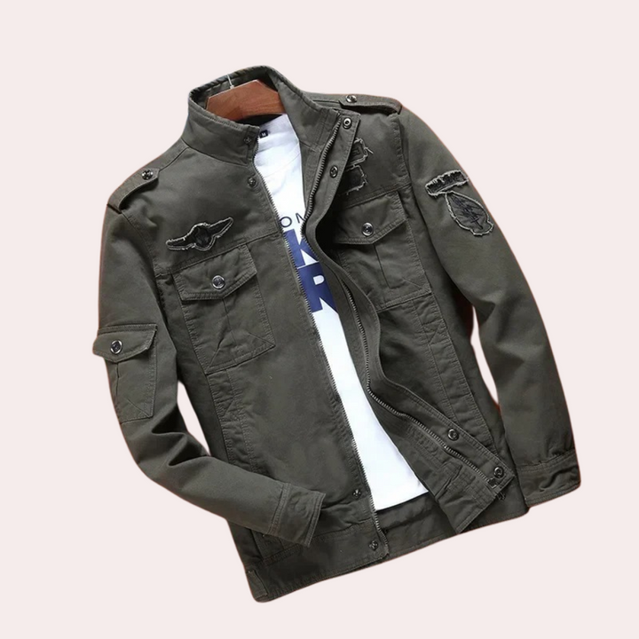 Trendy Casual Men's Jacket for Every Occasion