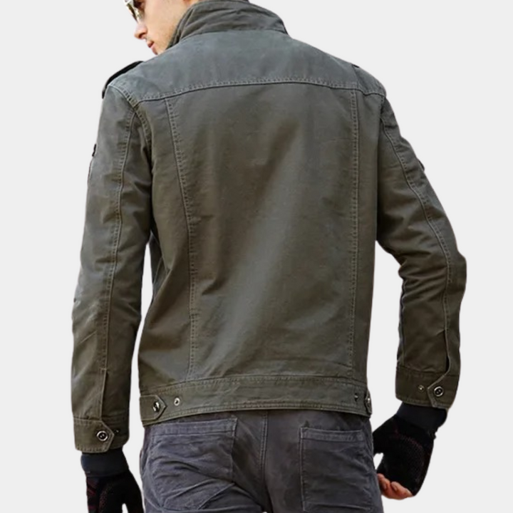 Trendy Casual Men's Jacket for Every Occasion