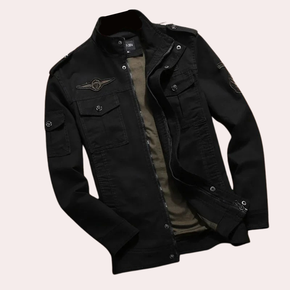 Trendy Casual Men's Jacket for Every Occasion