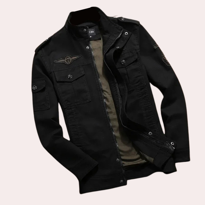 Trendy Casual Men's Jacket for Every Occasion