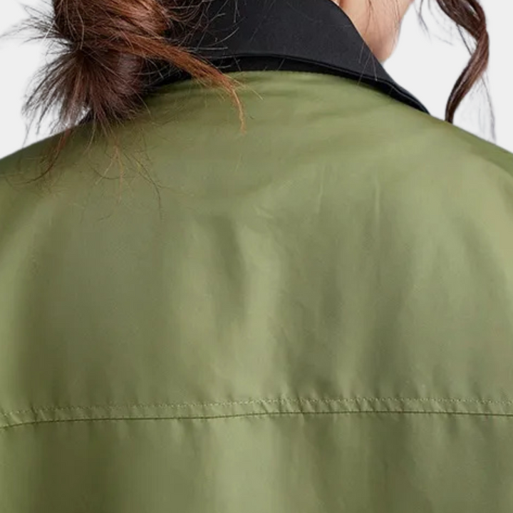 LINZEI - Trendy Women's Coat for a Stylish Look