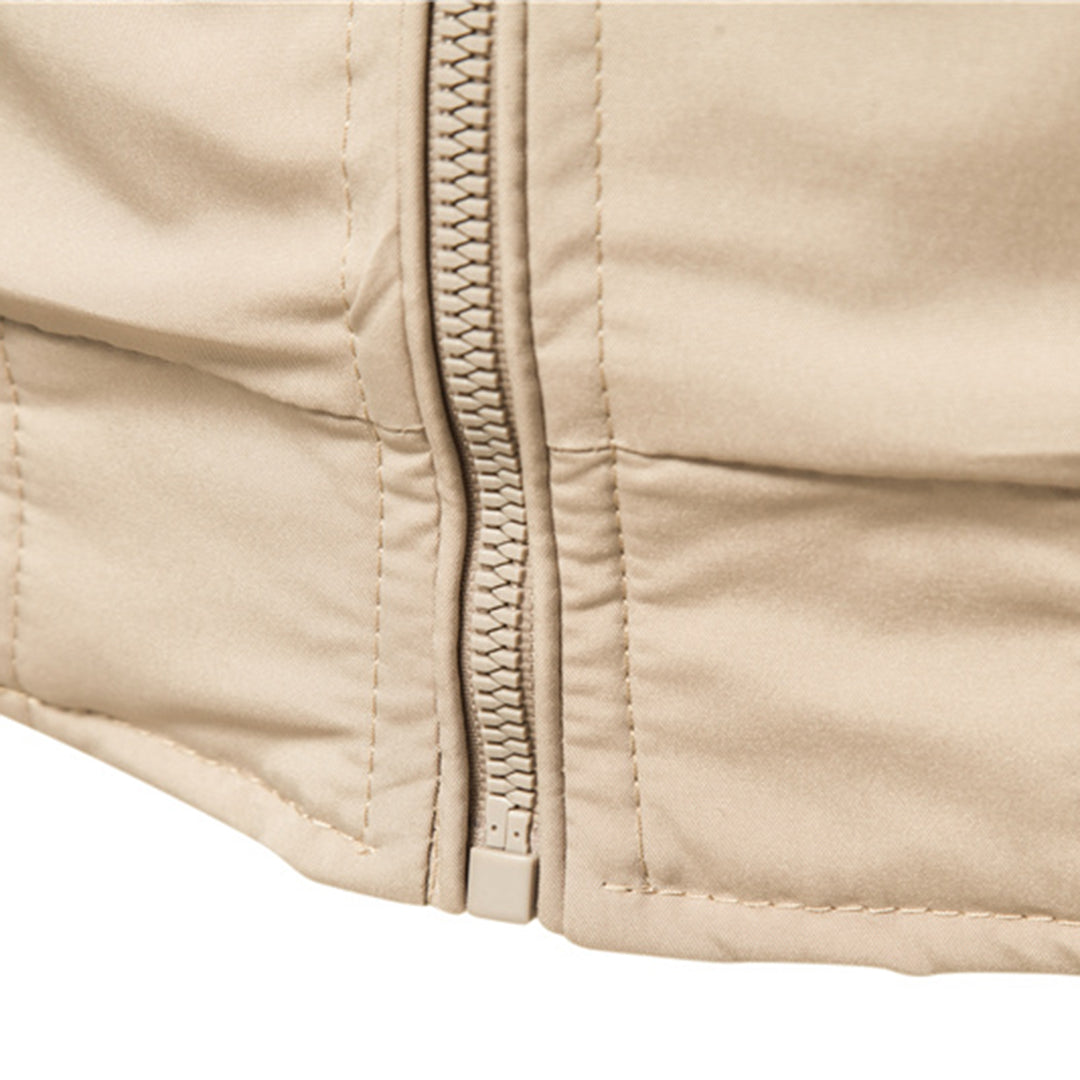 Stylish BOSKO Bomber Jacket for Men