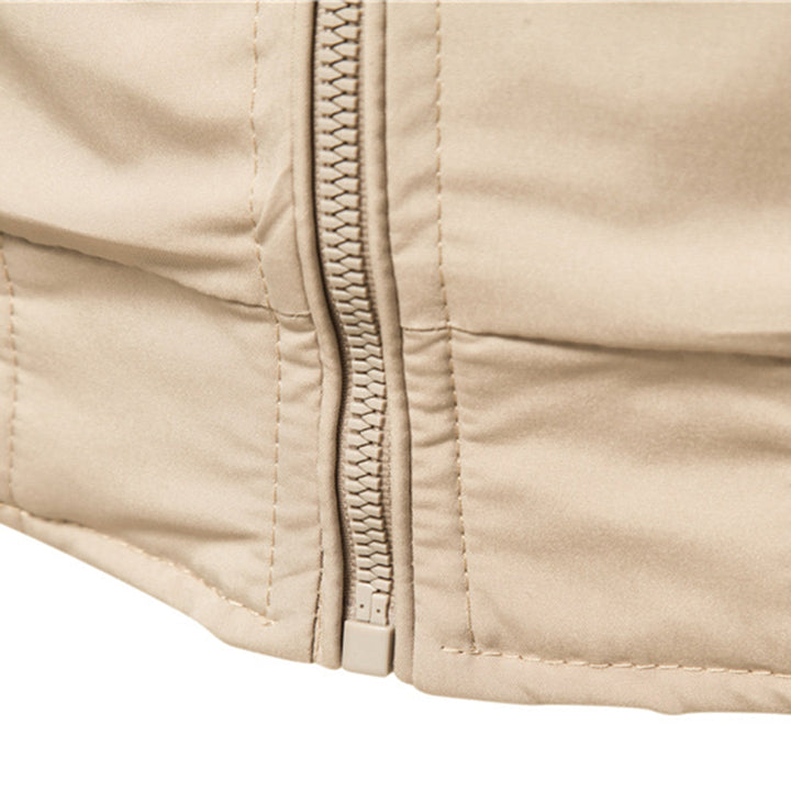 Stylish BOSKO Bomber Jacket for Men