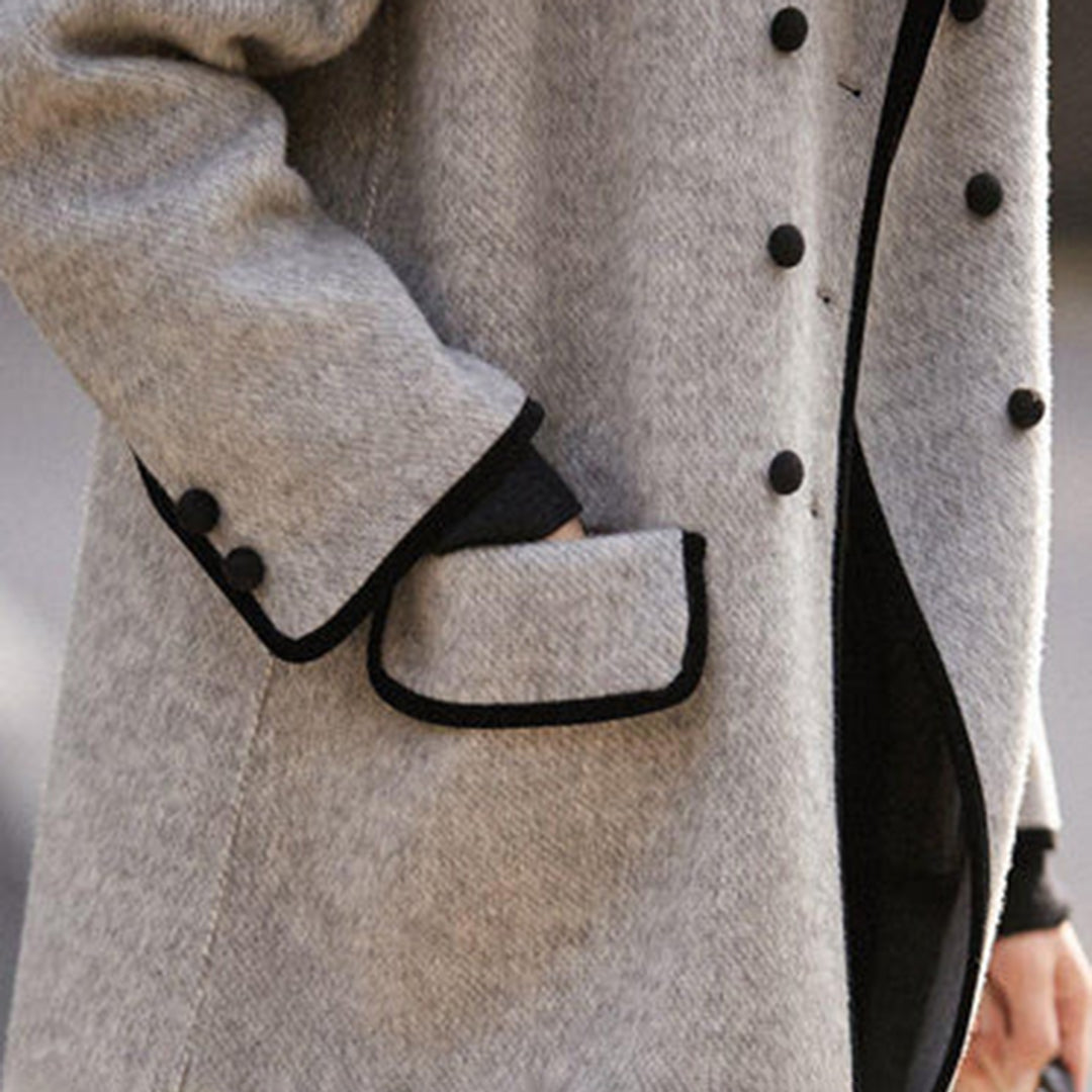 LOUISE - Elegant Women's Coat for a Chic Appearance