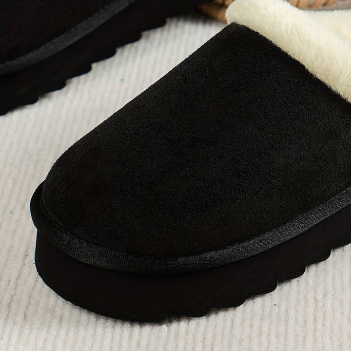 NANCY - Luxury Wool Slippers for Ladies