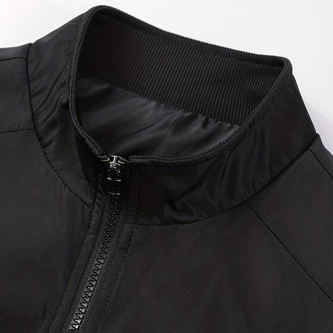 CHARLEY - Stylish Bomber Jacket for Men