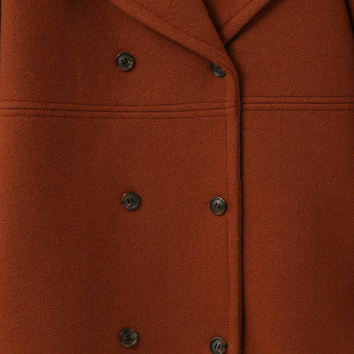 LESIA - Stylish women's coat for Cold Days
