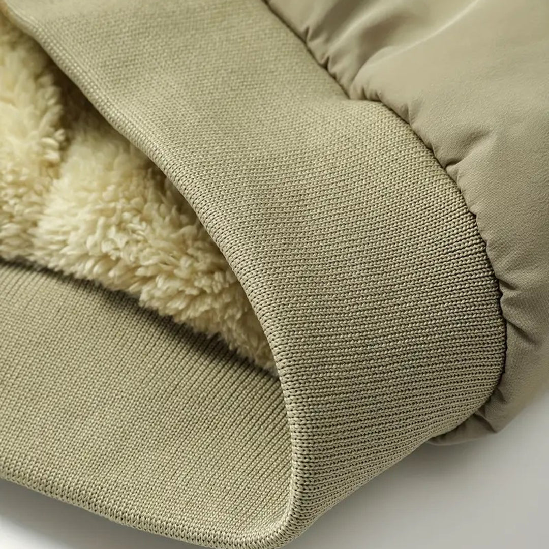 EUGENE - Stylish and comfortable winter jacket for men