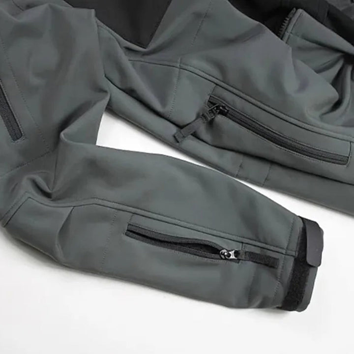 HUBERT - Stylish Field Jacket with Adjustable Hood