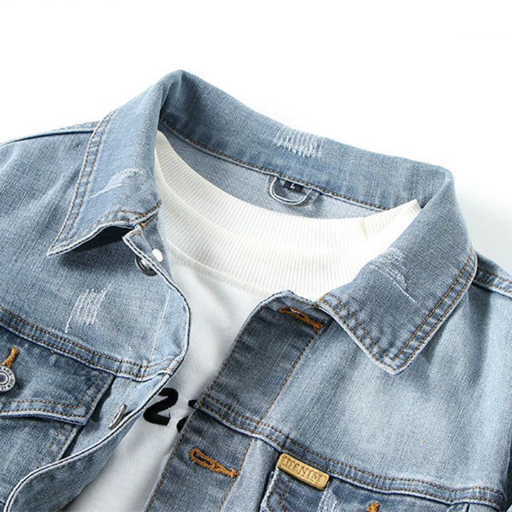 GUSTAV - Stylish Casual Men's Jacket