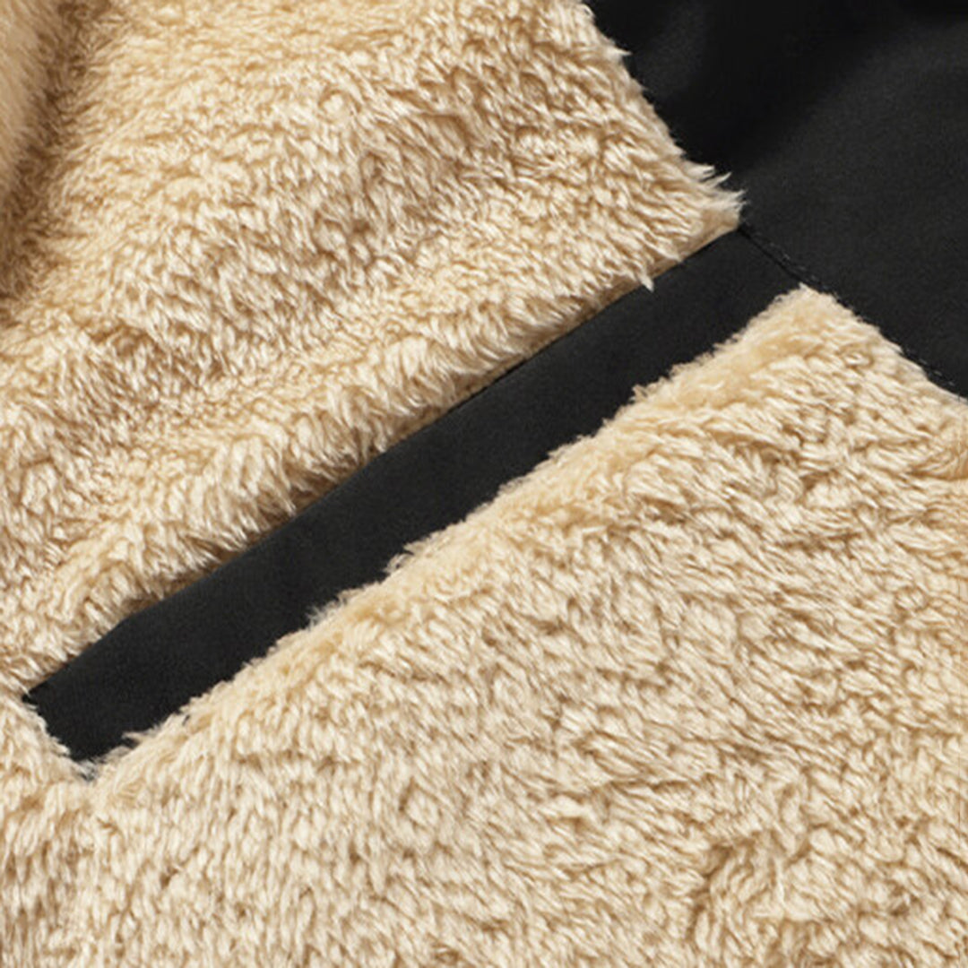 DOMINIC - Stylish and lightweight warm cardigan