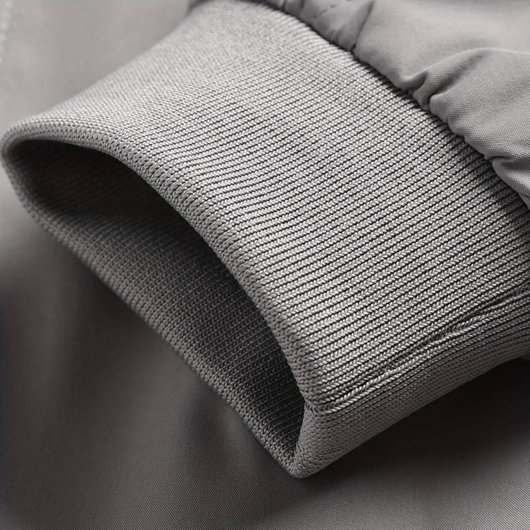 CHARLEY - Stylish Bomber Jacket for Men