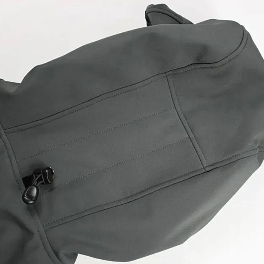 HUBERT - Stylish Field Jacket with Adjustable Hood