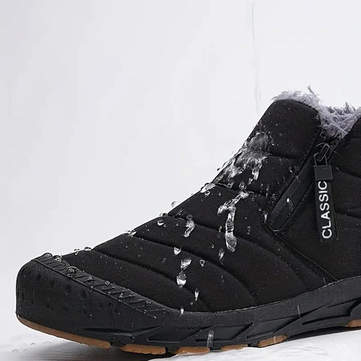 ASTER - Warm winter boots for men