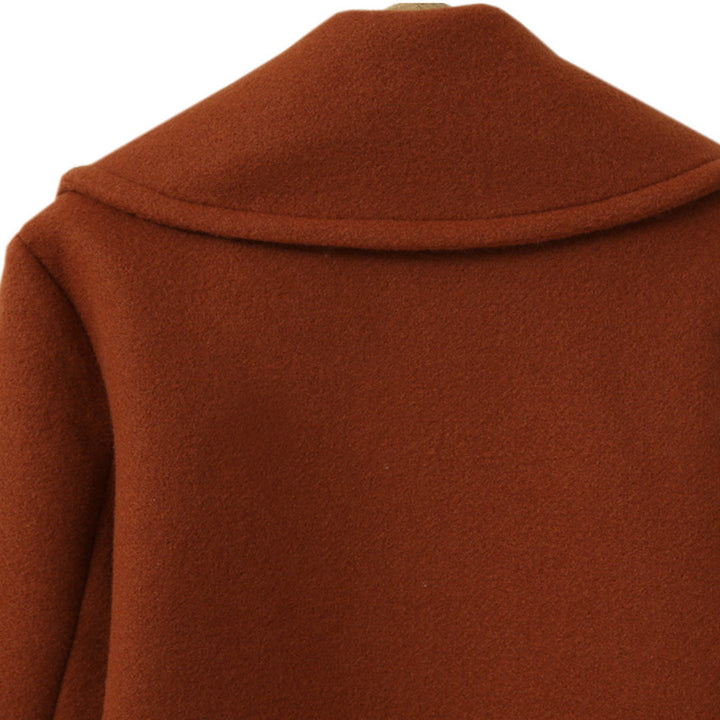 LESIA - Stylish women's coat for Cold Days