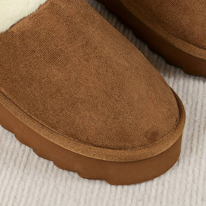 BRIDGET - Cozy Slippers with Thick Sole for Ultimate Comfort