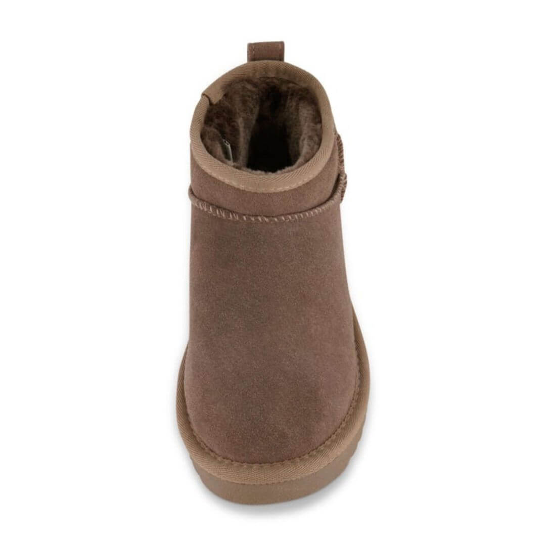 Giulia™ - Comfortable Boots with Synthetic Fur