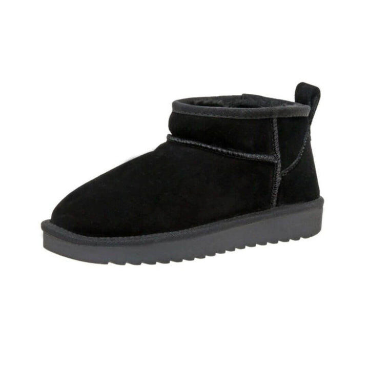 Giulia™ - Comfortable Boots with Synthetic Fur