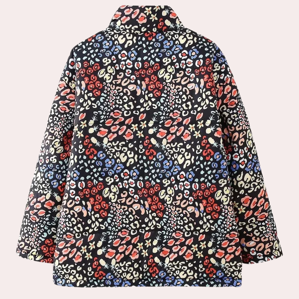 SUSY - Elegant Women's Winter Coat for a Stylish Look
