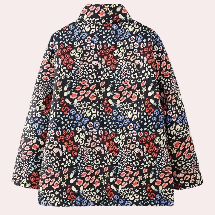 SUSY - Elegant Women's Winter Coat for a Stylish Look