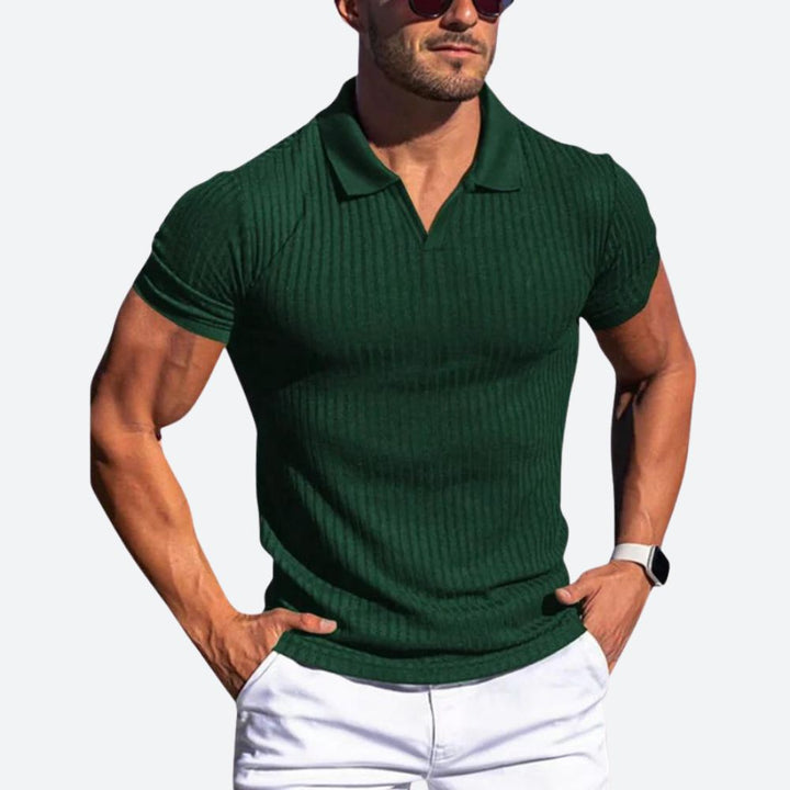 Stylish Tailored Polo Shirt for Men - Dash