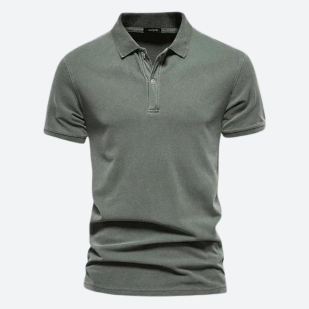 Stylish Casual Polo Shirt for Men - Davis